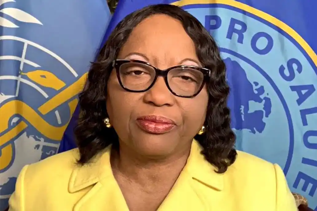 Para la OPS es «inquietante» el aumento de casos de covid-19 en la Argentina