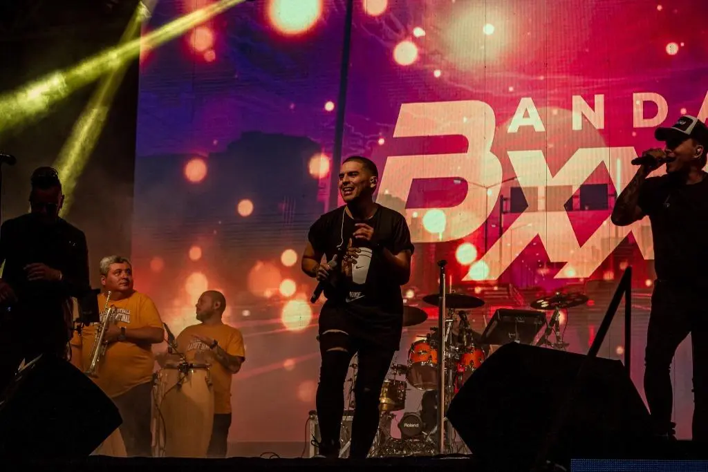 El ritmo y el baile fueron protagonistas
