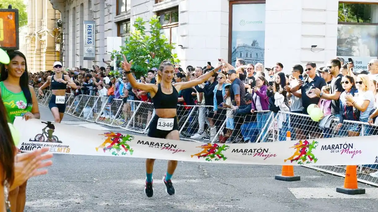 Tercera etapa de inscripciones presenciales para la Maratón de la Mujer