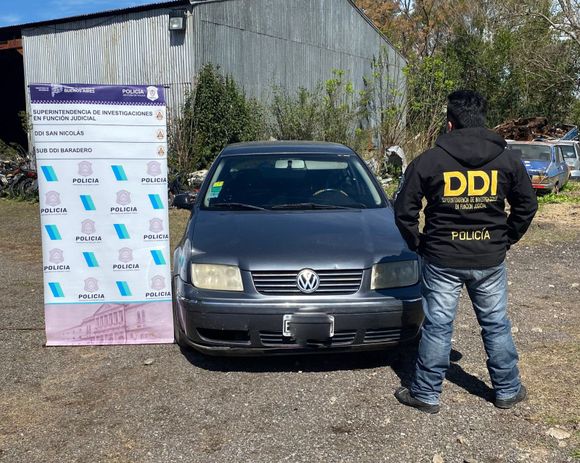 Crimen de Desimone: conmoción en Baradero por las detenciones, uno es hijo del Intendente Sanzio