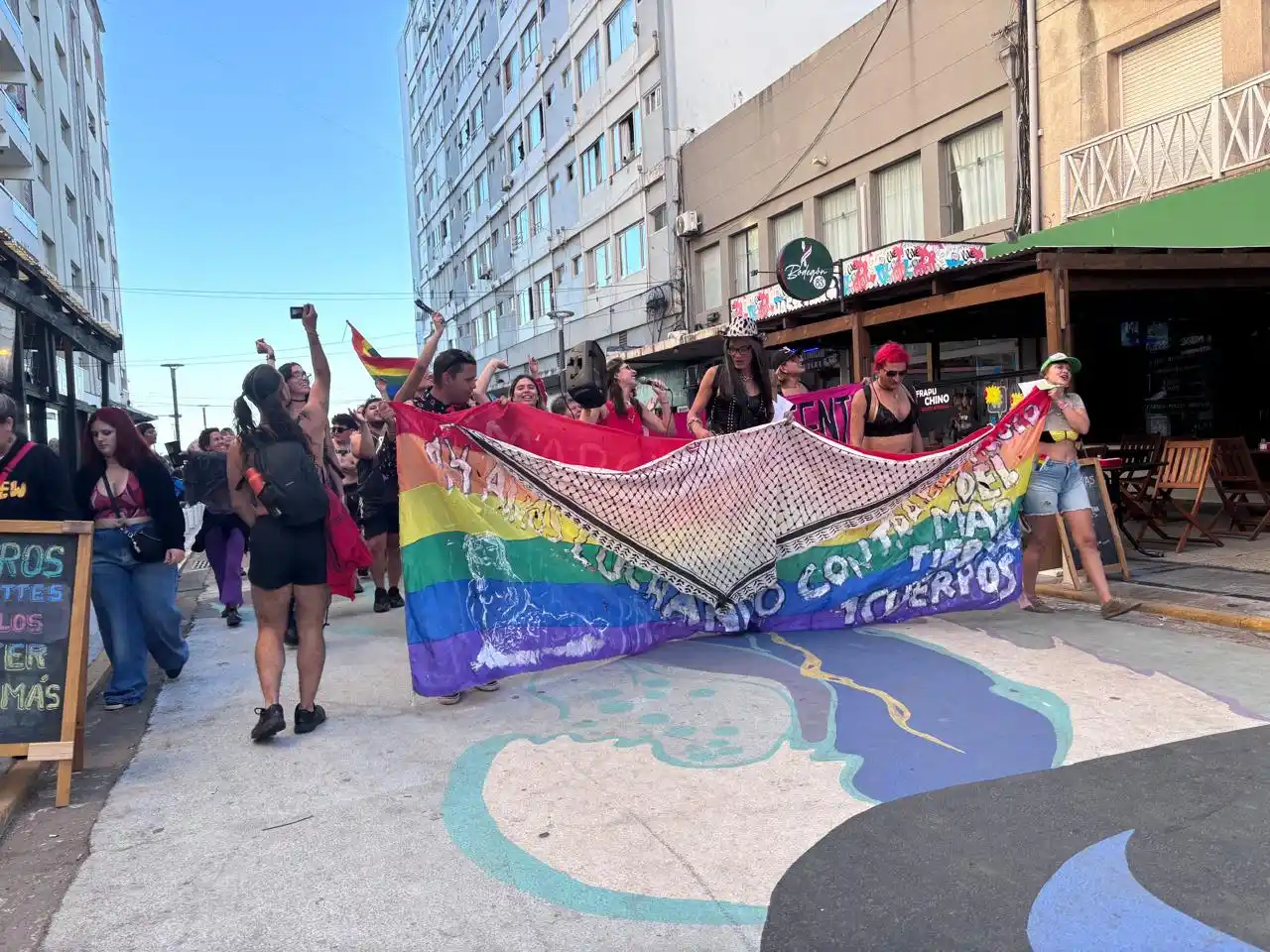 Marcha del Orgullo