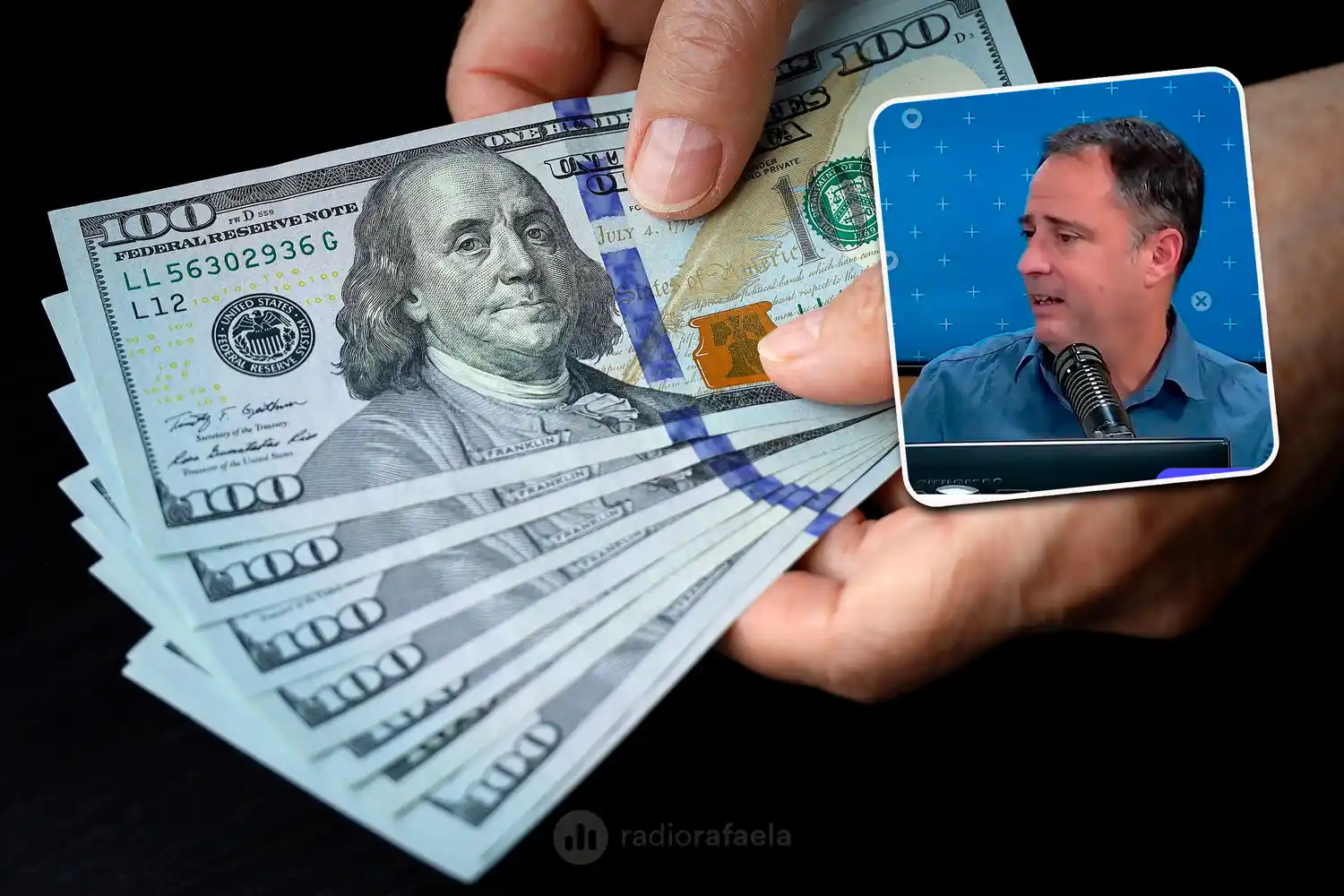 ¿Cómo va a seguir el dólar durante lo que queda del año? La predicción de un analista económico rafaelino
