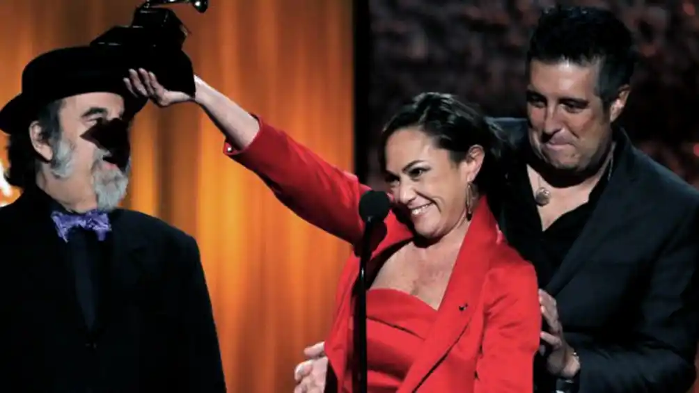 La argentina Brant premiada por su disco pop