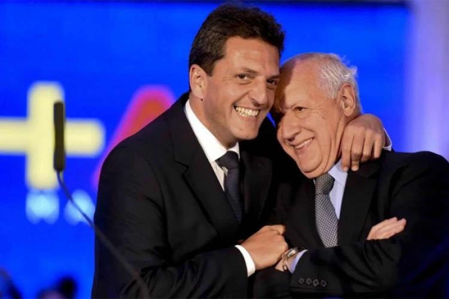 Referentes de Lavagna salieron al cruce de Massa por considerar un "voto perdido" al exministro