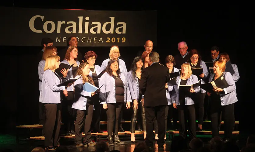 Una versión más acotada de la Coraliada