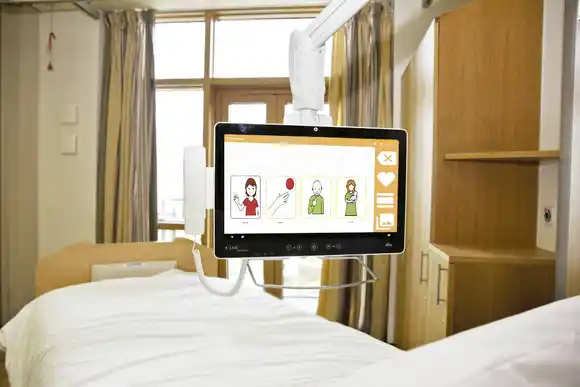 Argentinos desarrollan un sistema alternativo de comunicación para personas con discapacidad