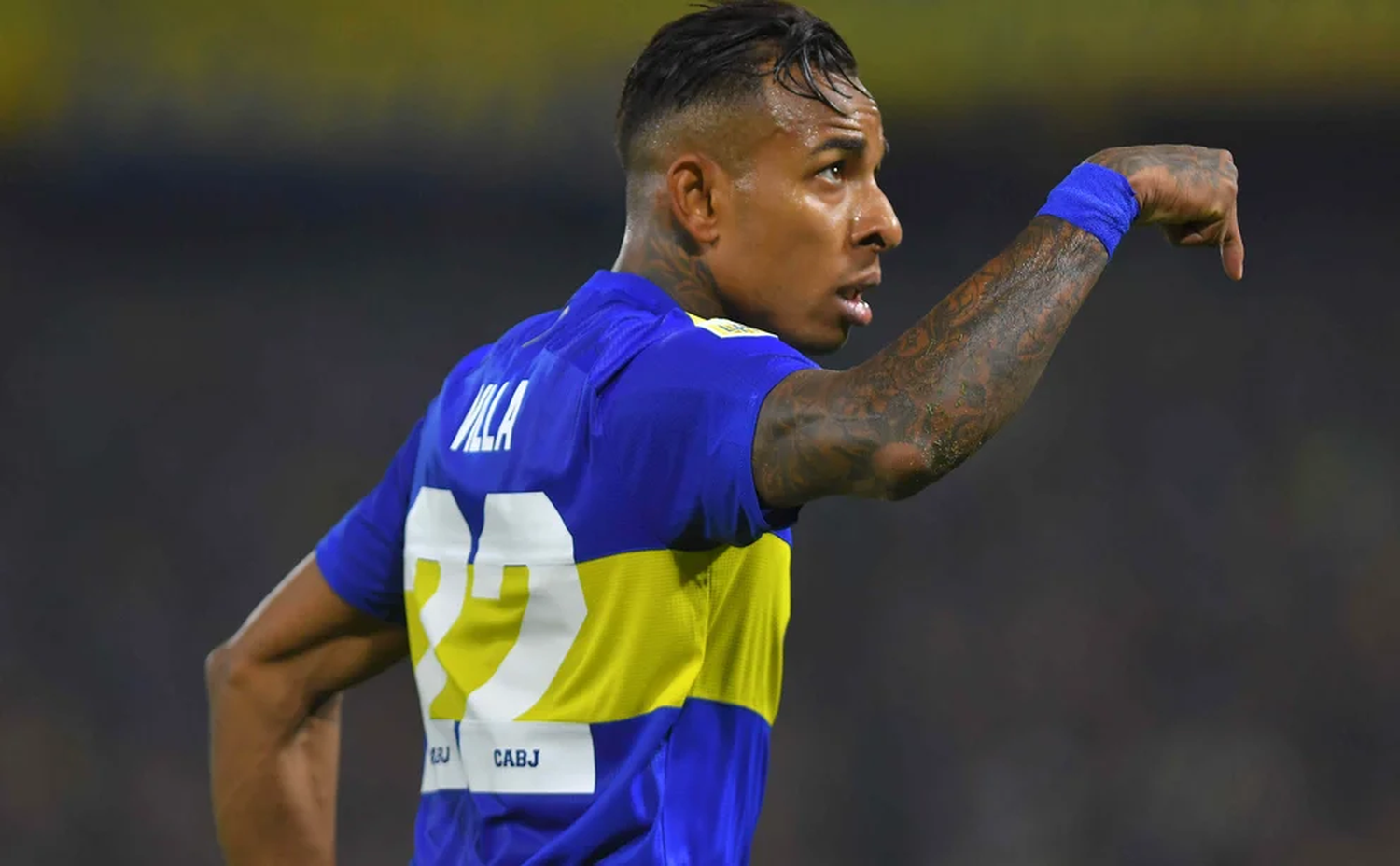 Pidieron la detención de Sebastián Villa, figura de Boca, acusado de abuso sexual