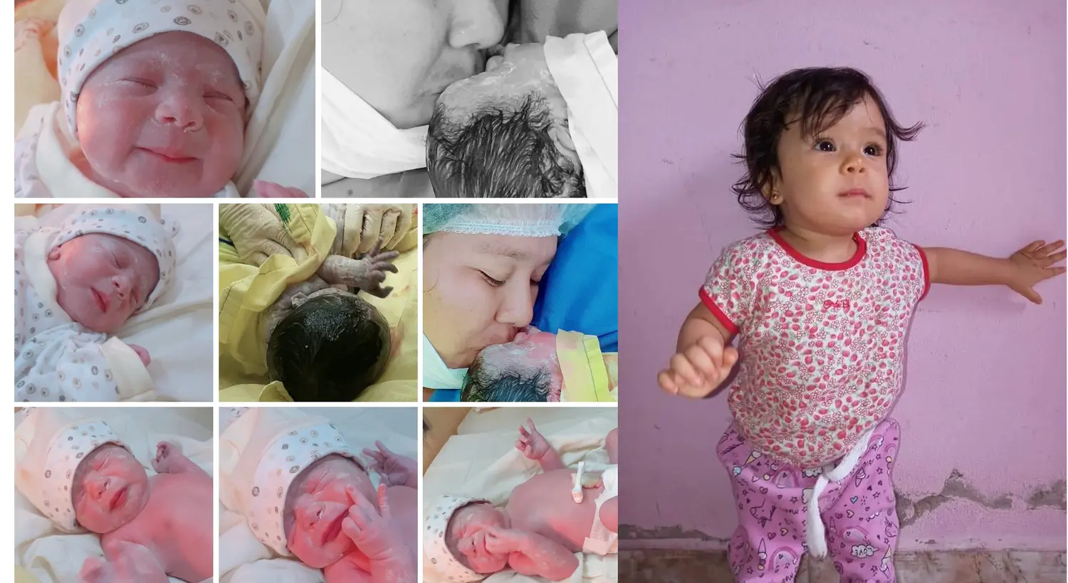 Feliz añito, Isabella Magli Suárez