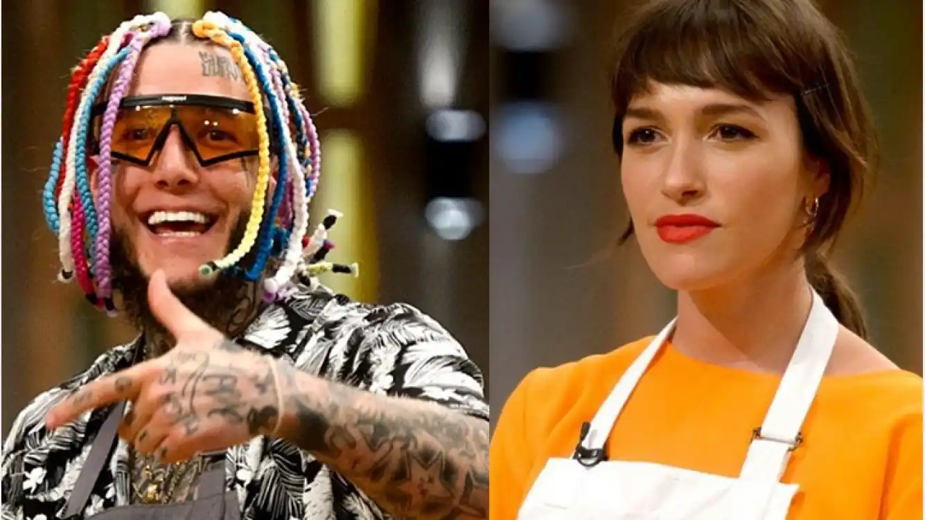 Cande Vetrano contó cómo es realmente Alex Caniggia