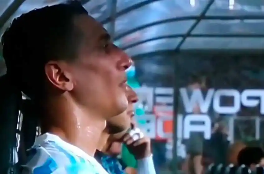 Di María al ritmo de la gente y una ilusión hacia Qatar 2022: «Volveremos a ser»