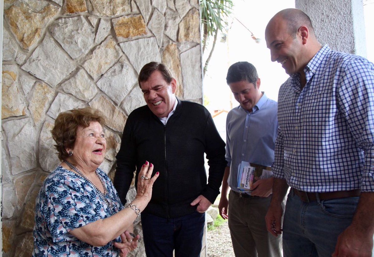Elecciones 2017: "Si quieren votar por Quilmes, la fórmula de Cambiemos es la mejor opción", dijo Martiniano Molina