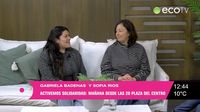 “Activemos solidaridad”, evento en la plaza Independencia con olla popular