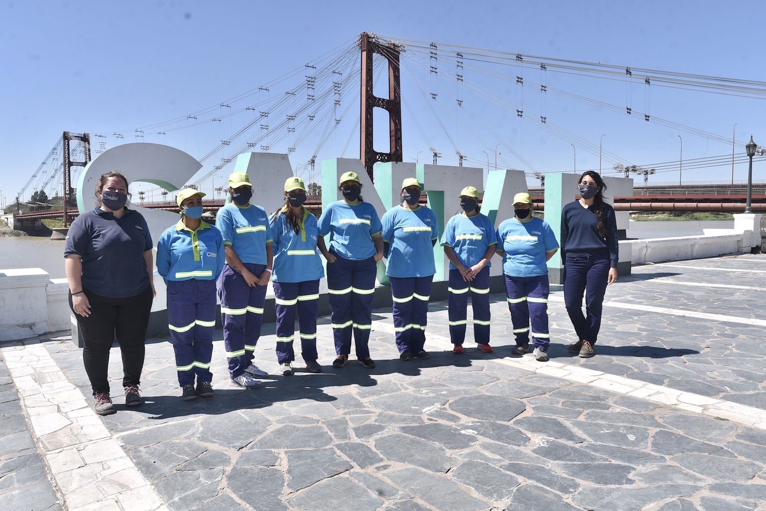 Cliba incorporó a su planta nuevas trabajadoras