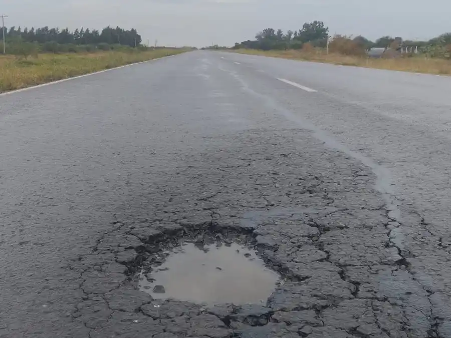 Camino a Puerto Ruiz: una obra que debe ser preservada