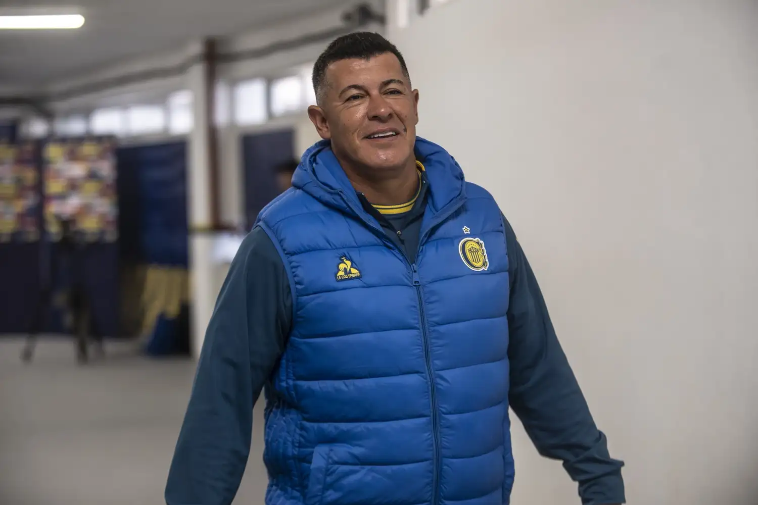 Central visita a Barracas con equipo alternativo y la mira en Corinthians