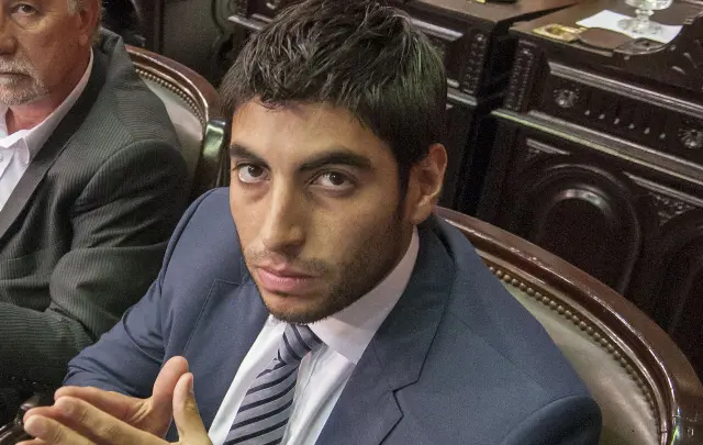 Facundo Moyano confirmó su pase al massismo