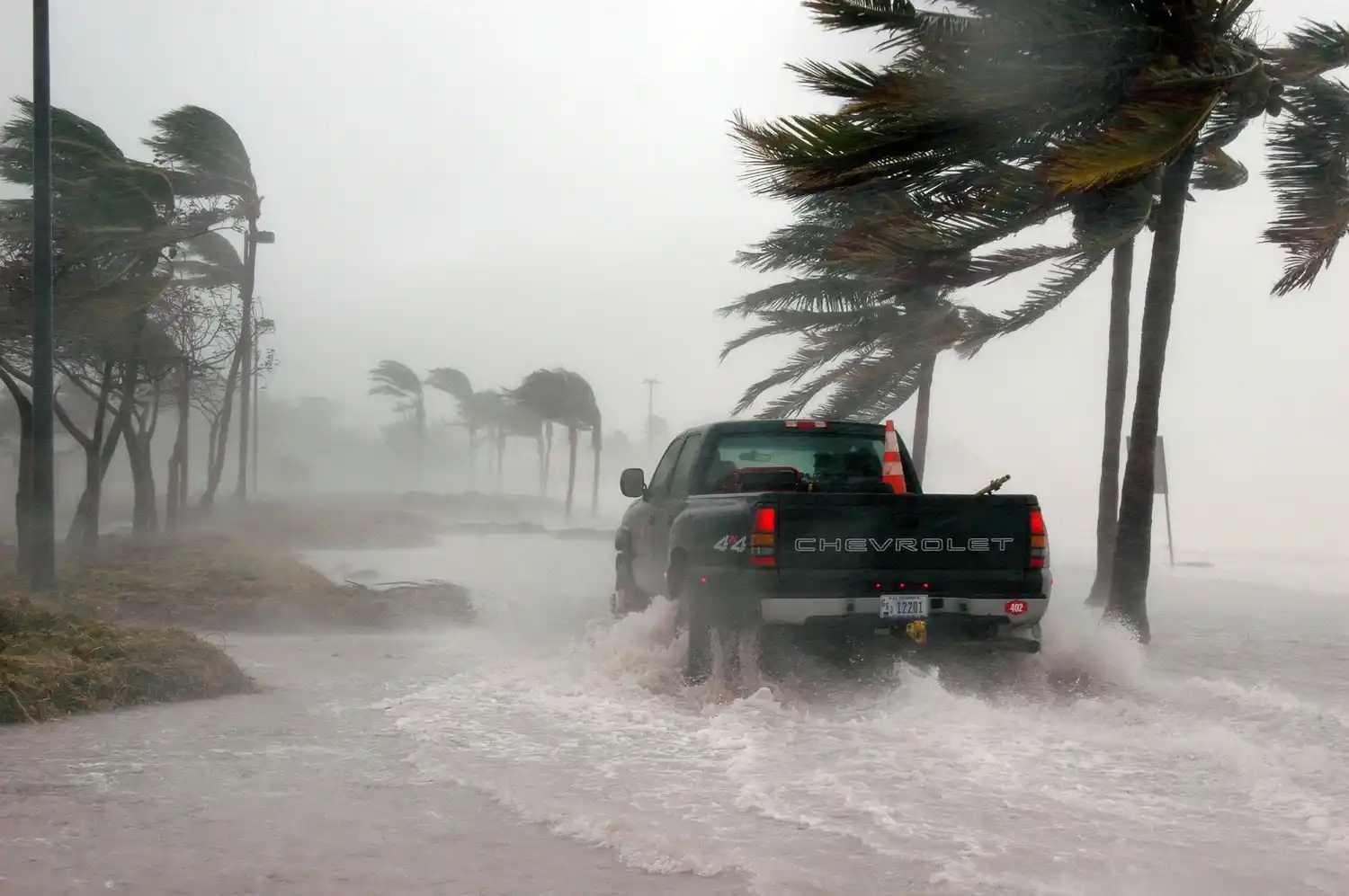 El Atlántico registra récord de tormentas con nombre propio 