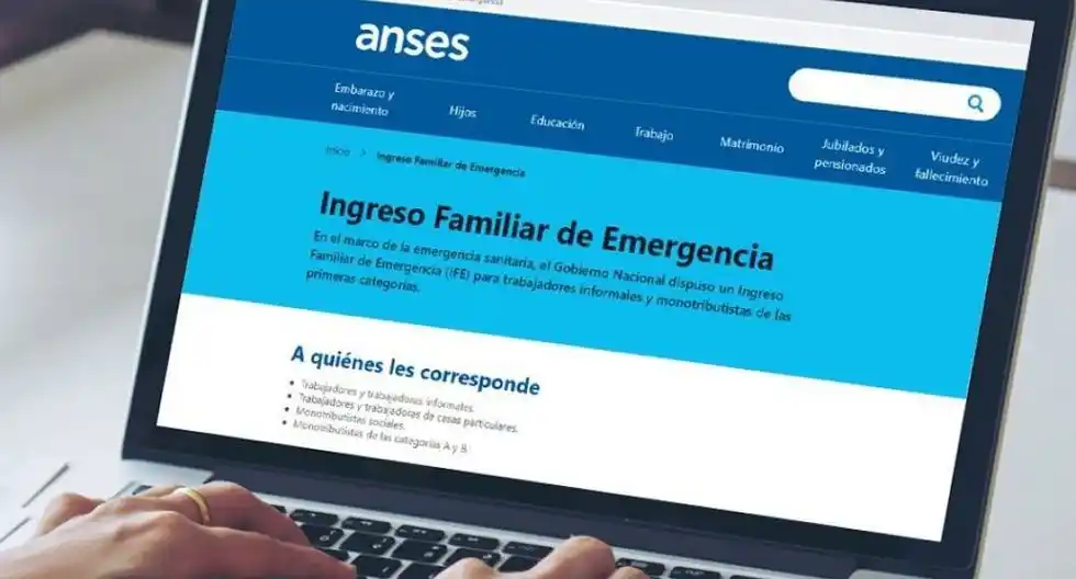Modificaron condiciones para acceder al Ingreso Familiar de Emergencia