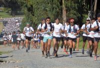 Las clasificaciones del primer día de la 13ra Cruce Tandilia