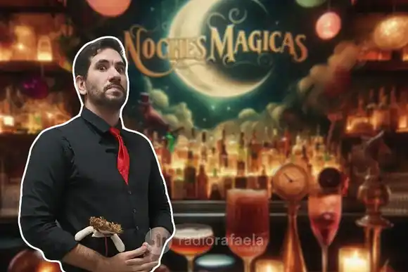 Se viene dos noches a pura magia en un bar de la ciudad: “Es un lindo proyecto, hacemos magia gratis”