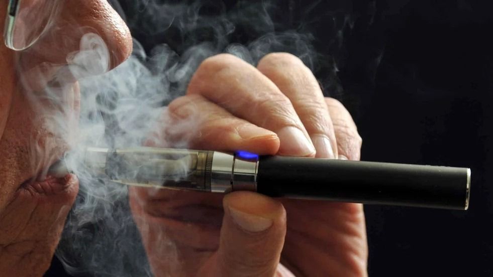 Los cigarrillos electrónicos están alimentando una nueva ola de adicción a la nicotina
