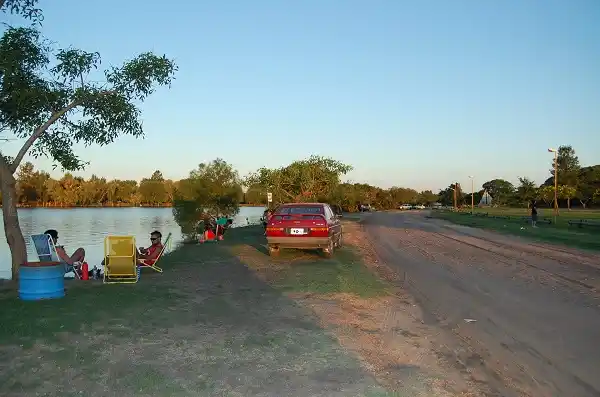 Aplicaron un sistema de tratamiento de efluentes en los baños del Parque