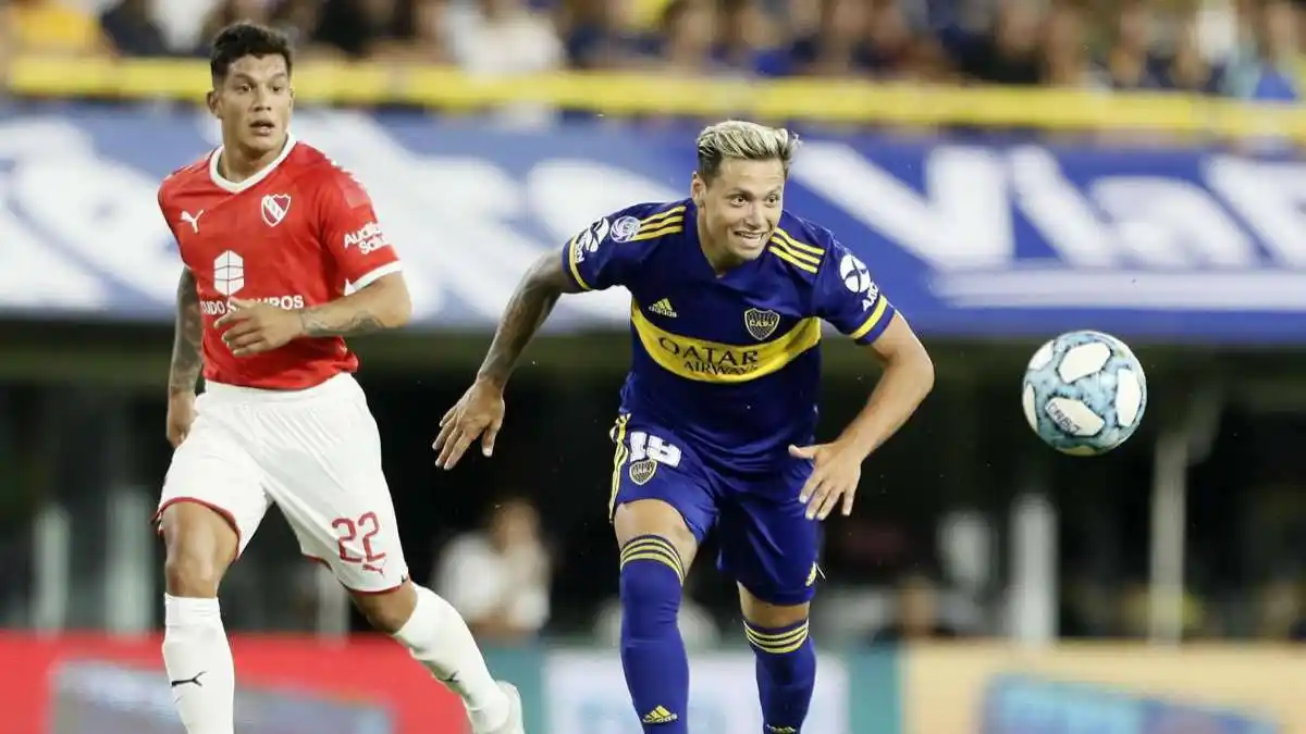 Zárate: «Boca es el desafío más grande de mi carrera»