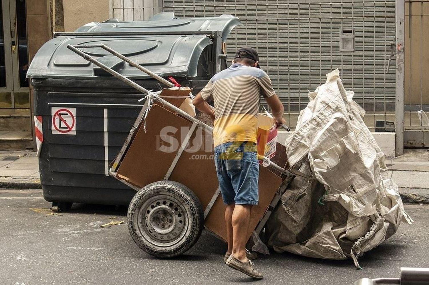 Efectos de la inflación y la recesión económica.