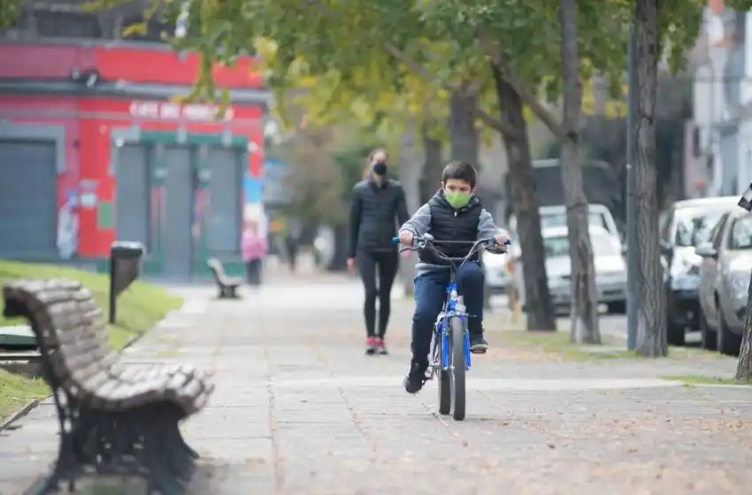 Es oficial: en la provincia no habrá nuevas restricciones