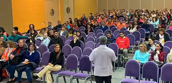 Continúa adelante el plan integral de capacitación 2023 para empleados de la Municipalidad