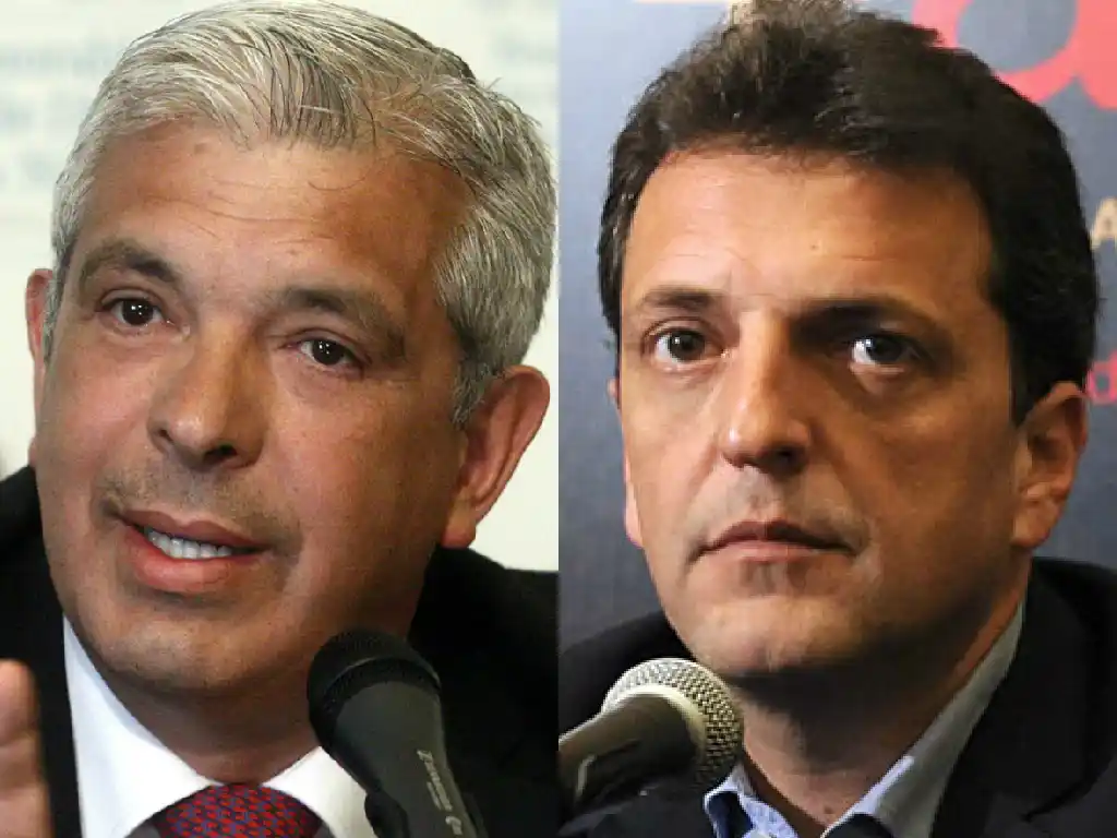 Julián Domínguez sobre Massa: "El que quiera volver al FpV es bienvenido"