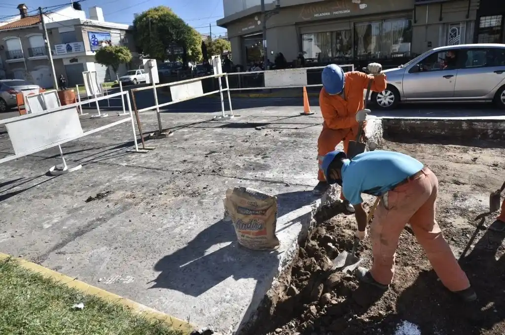 Trabajos de bacheo previstos para este viernes