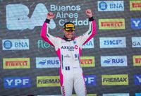 Pernía está entre los más ganadores de la categoría