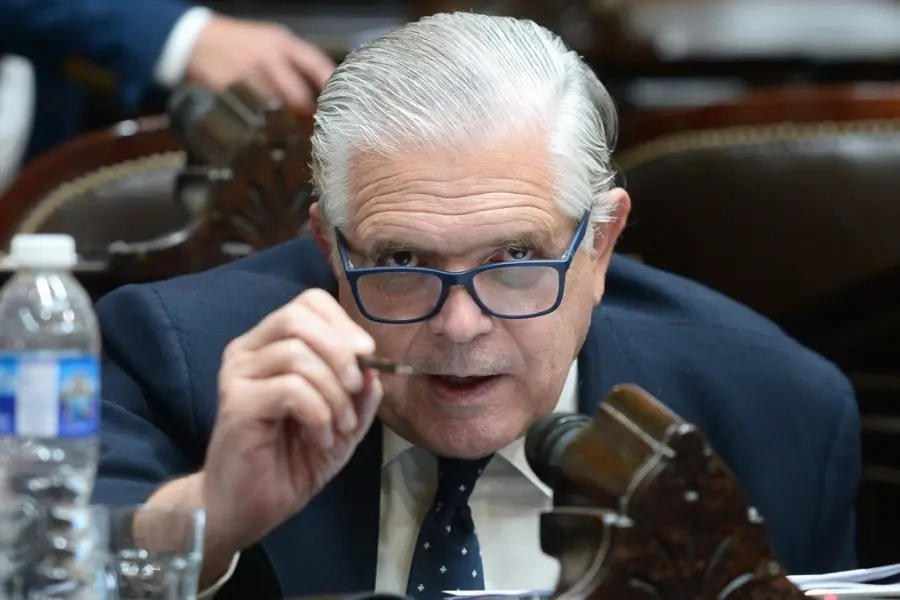 López Murphy le respondió al Presidente: "No me va a intimidar"