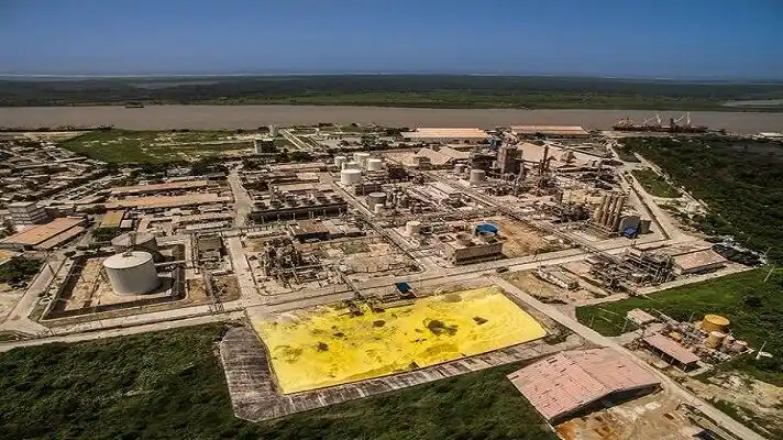 Colombia toma el control de Monómeros