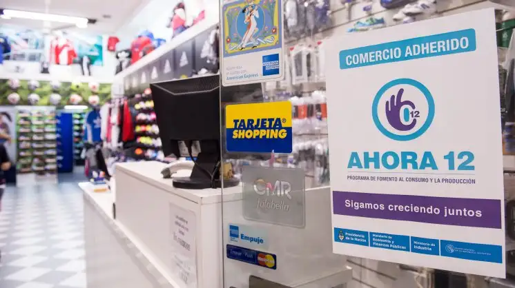Comprar en cuotas sale entre 10 y 40% más caro que al contado
