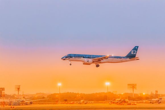 FAA Approves Removal of a Structural Inspection for the Embraer E190