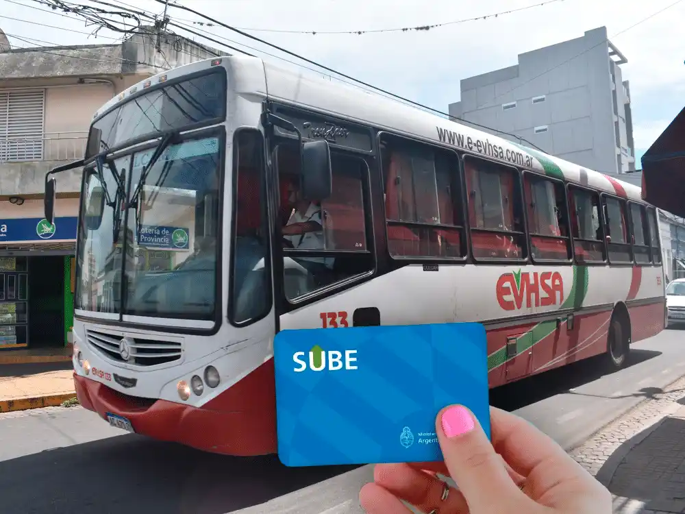 SUBE amplía medios de pago en seis ciudades del norte bonaerense.