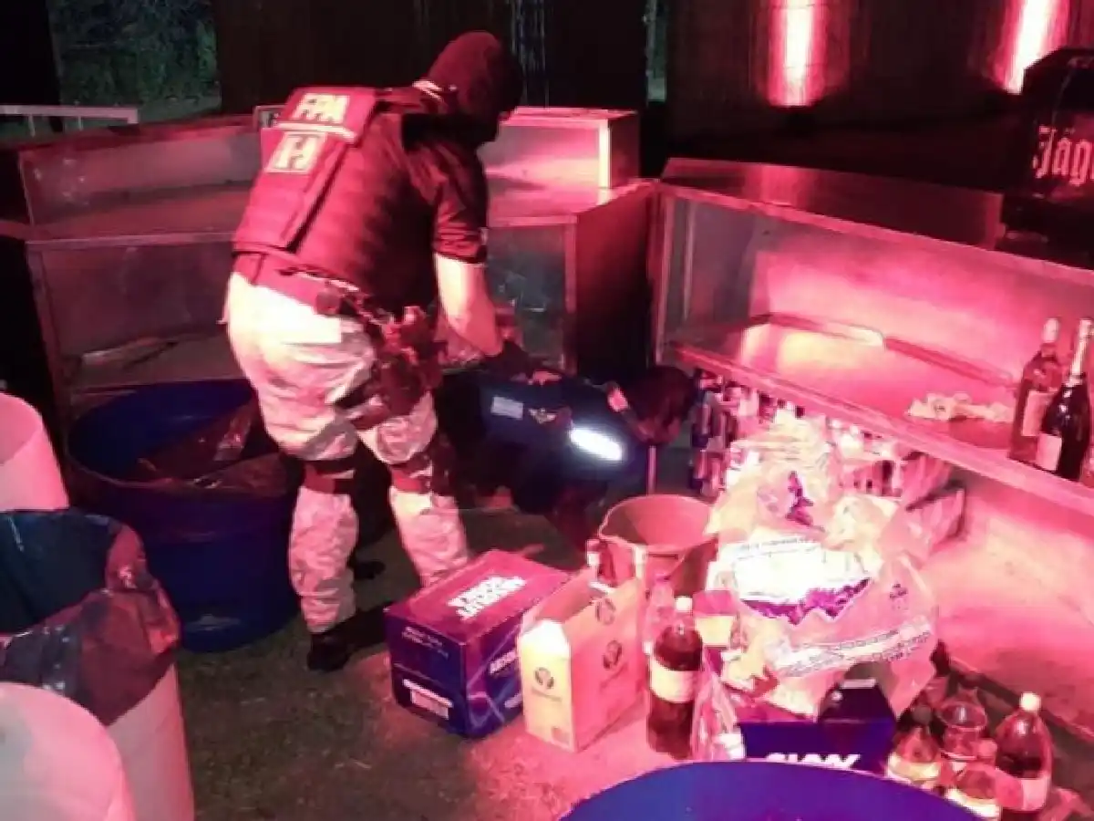 Córdoba: Secuestran éxtasis, LSD, cocaína y marihuana en una fiesta electrónica 