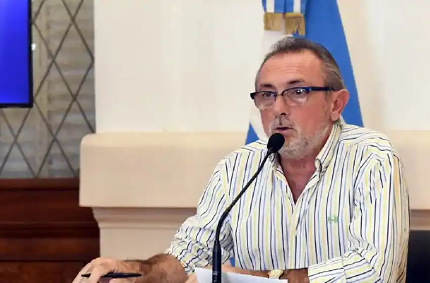 Suspensión de exportaciones de harina y aceite de soja: «Va a contramano de lo que empujamos desde la provincia», consideró Costamagna