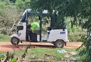 Mototaxista venezolano hizo una carrera SIN SABER QUE LLEVABA al sicario que acabaría con su vida