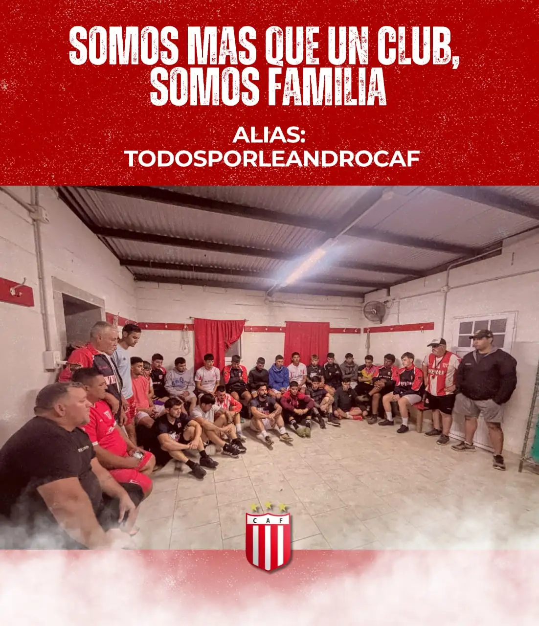 todos por leandro