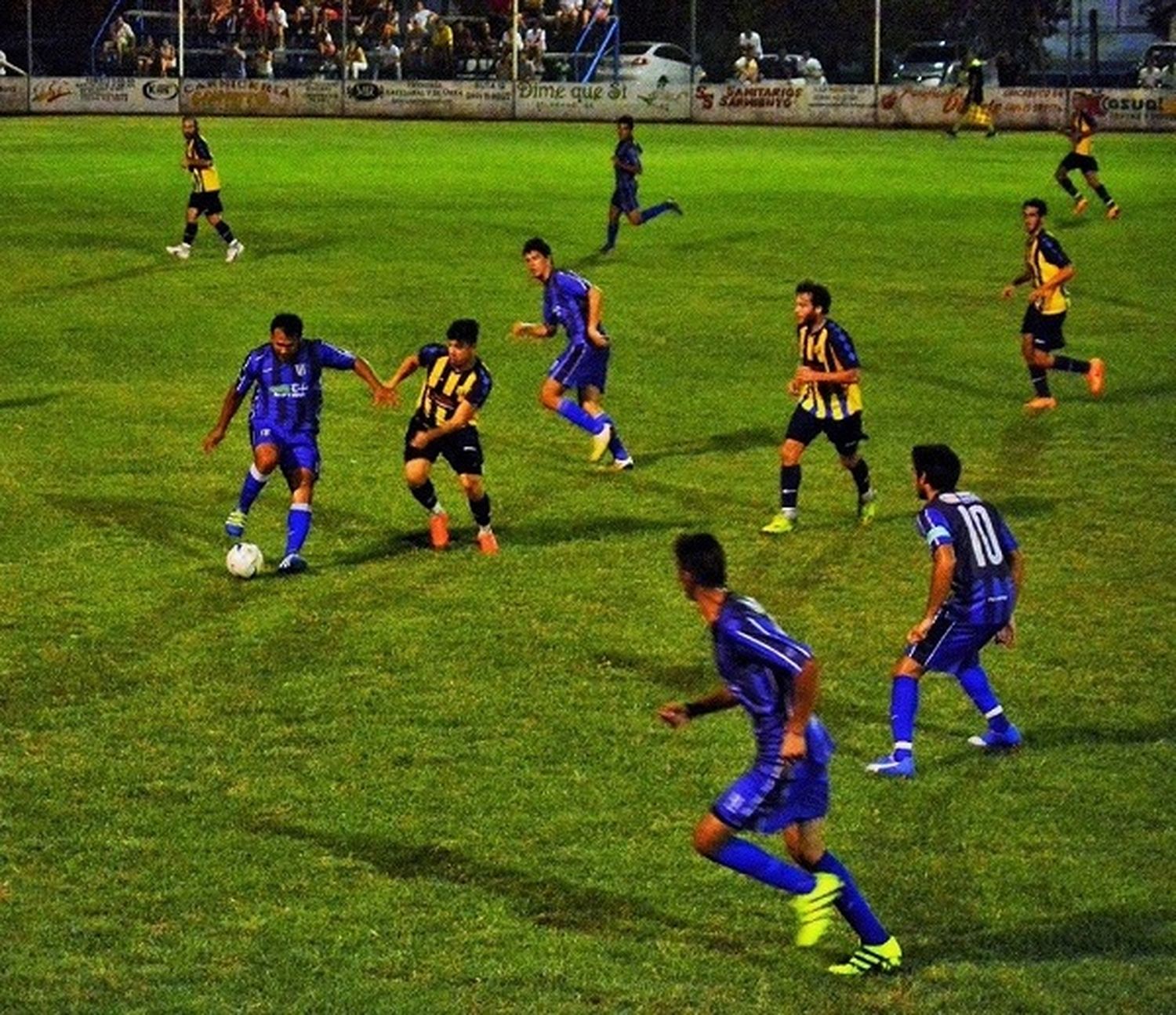 Federal C: Deportivo recibe a Sociedad Sportiva y Juventud visita a Bancario