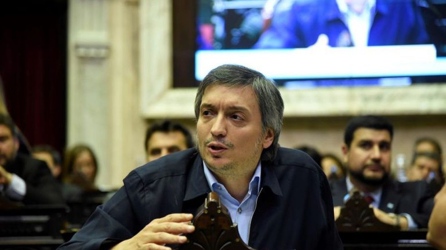 Máximo Kirchner cumple 44 años: Intendentes lo saludaron con frases “militantes”