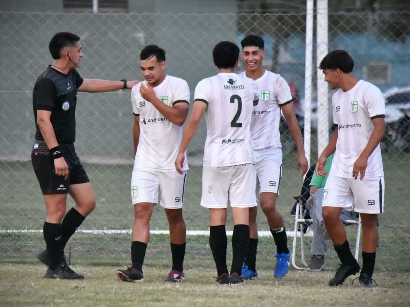 Se jugó la sexta fecha de Regional (Foto: Prensa Sportivo Belgrano)