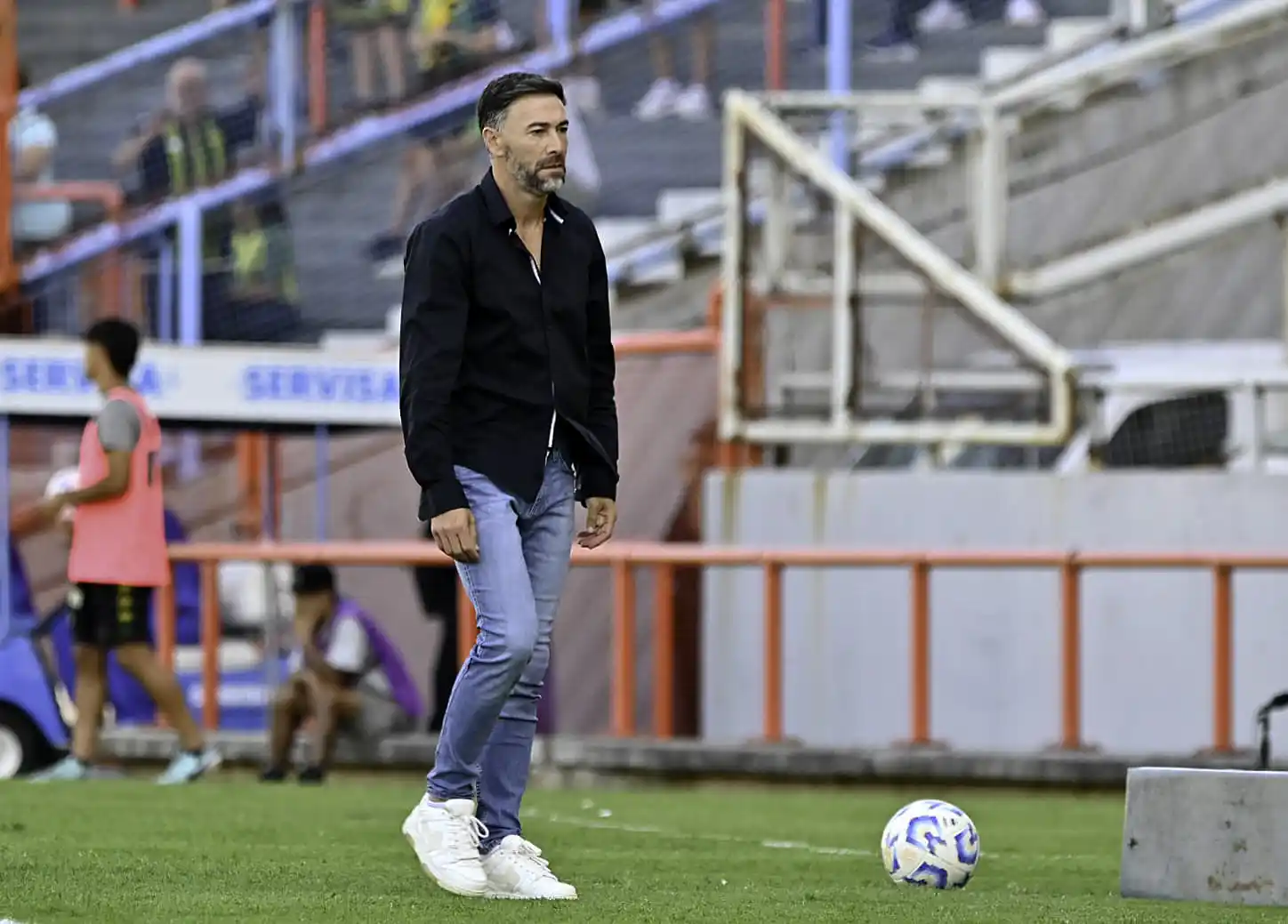 Cristian "Kily" González atraviesa un momento complicado en Unión.