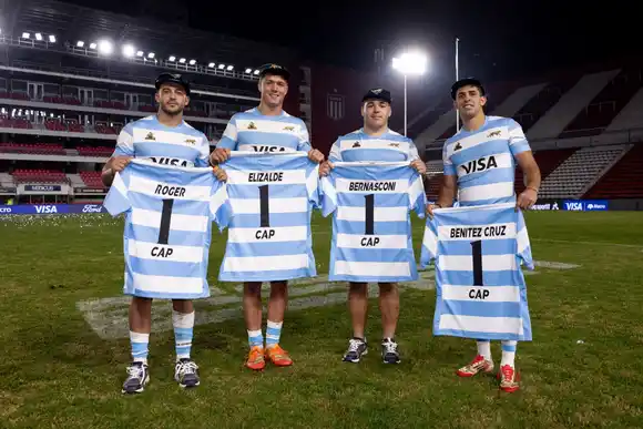 Los Pumas tienen equipo confirmado para la revancha contra Inglaterra