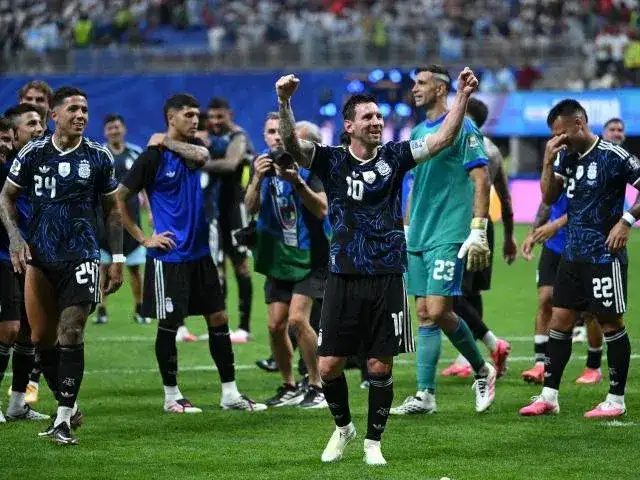 Messi anunció su retiro de la Selección. Resta saber si otros jugadores tomarán el mismo camino.