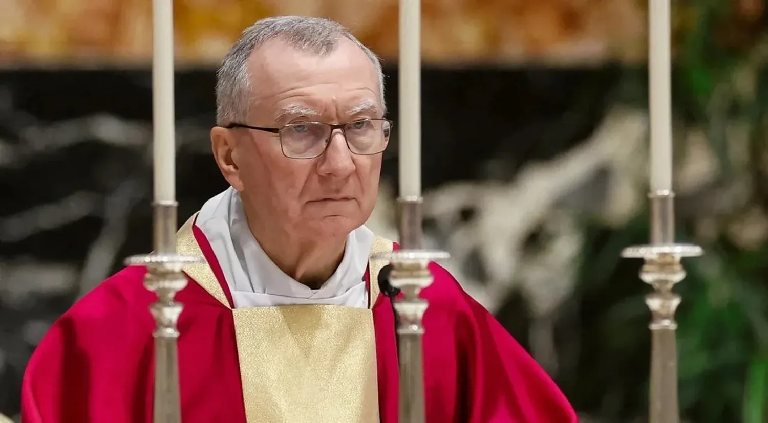 Preocupación vaticana por la "situación insostenible" en Gaza: "Destruye y mata de hambre a la población"