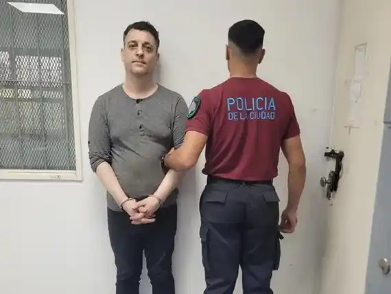 Procesaron con prisión preventiva al exnovio de Lourdes Fernández